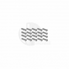 Simply RC M3 x 10 Socket Button Screw (Pack of 20 Screws) - SRC-40010 Simply RC M3 x 10 Socket Button Screw (Pack of 20 Screws) - SRC-40010