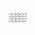 Simply RC M3 x 18 Socket Counter Sunk Screw (Pack of 20 Screws) - SRC-40026 Simply RC M3 x 18 Socket Counter Sunk Screw (Pack of 20 Screws) - SRC-40026