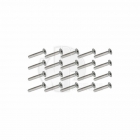 Simply RC M3 x 18 Socket Counter Sunk Screw (Pack of 20 Screws) - SRC-40027 Simply RC M3 x 18 Socket Counter Sunk Screw (Pack of 20 Screws) - SRC-40027