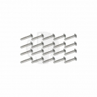 Simply RC M3 x 25 Socket Counter Sunk Screw (Pack of 20 Screws) - SRC-40028 Simply RC M3 x 25 Socket Counter Sunk Screw (Pack of 20 Screws) - SRC-40028