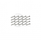 Simply RC M4 x 16 Socket Counter Sunk Screw (Pack of 20 Screws) - SRC-40033 Simply RC M4 x 16 Socket Counter Sunk Screw (Pack of 20 Screws) - SRC-40033
