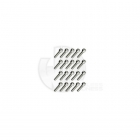 Simply RC M4 x 12 Socket Cap Screw (Pack of 20 Screws) - SRC-40048 Simply RC M4 x 12 Socket Cap Screw (Pack of 20 Screws) - SRC-40048