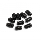 HPI Set Screw M3x5mm 1.5mm Hex Socket (10 Screws) - Z702 HPI Set Screw M3x5mm 1.5mm Hex Socket (10 Screws) - Z702
