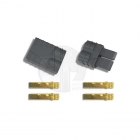 Traxxas Genuine Connector Male/Female (1 Set) - TRX3060