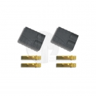 Traxxas Genuine Connector Female (2 Female) - TRX3080