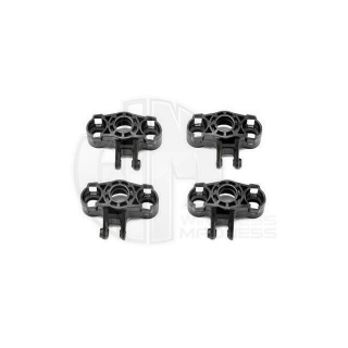 Traxxas Axle Carriers Left and Right for 1/16 Slash/E-Revo/Rally/Summit - TRX7034