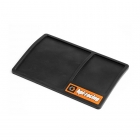 HPI Racing Small Rubber Screw Mat Tray 15cm x 10cm - 101998 HPI Racing Small Rubber Screw Mat Tray 15cm x 10cm - 101998