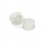 ProLine Velocity 2.2 1/10 Buggy 4WD Hex Front White Wheels for B44.1 - PL2741-04 ProLine Velocity 2.2 1/10 Buggy 4WD Hex Front White Wheels for B44.1 - PL2741-04