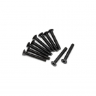 HPI Flat Head Screw M3x22mm with 2.0mm Hex Socket (10 Screws) - Z090 HPI Flat Head Screw M3x22mm with 2.0mm Hex Socket (10 Screws) - Z090