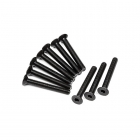 HPI Flat Head Screw M3x24mm with 2.0mm Hex Socket (10 Screws) - Z092 HPI Flat Head Screw M3x24mm with 2.0mm Hex Socket (10 Screws) - Z092