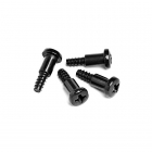 HPI Phillips Head Step Screw M3x12mm (Pack of 4 Screws) - Z281 HPI Phillips Head Step Screw M3x12mm (Pack of 4 Screws) - Z281