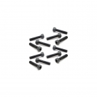 HPI Cap Head Screw M2 6x12mm (12 Screws) - Z423 HPI Cap Head Screw M2 6x12mm (12 Screws) - Z423
