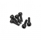 HPI Cap Head Screw M3x10mm (6 Screws) - Z543 HPI Cap Head Screw M3x10mm (6 Screws) - Z543