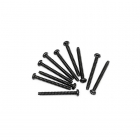 HPI TP Button Head Screw M3x28mm (10 Screws) - Z558 HPI TP Button Head Screw M3x28mm (10 Screws) - Z558