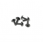 HPI M3x10mm TP Flanged Screw (Pack of 6 Screws) - Z561