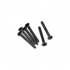 HPI TP Flat Head Screw M3x25mm (6 Screws) - Z583 HPI TP Flat Head Screw M3x25mm (6 Screws) - Z583