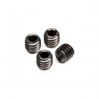 HPI M4x4mm Set Grub Screw (Pack of 4 Screws) - Z721 HPI M4x4mm Set Grub Screw (Pack of 4 Screws) - Z721