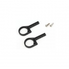 Blade 450 3D and 450 X Tail Servo Boom Mount (Pack of 2) - BLH1658 Blade 450 3D and 450 X Tail Servo Boom Mount (Pack of 2) - BLH1658