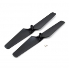 Blade mQX Quad Copter Black Propeller Clockwise Rotation (Pack of 2) - BLH7520 Blade mQX Quad Copter Black Propeller Clockwise Rotation (Pack of 2) - BLH7520