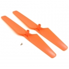 Blade mQX Quad Copter Orange Propeller Counter-Clockwise Rotation (Pack of 2) - BLH7525 Blade mQX Quad Copter Orange Propeller Counter-Clockwise Rotation (Pack of 2) - BLH7525