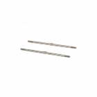 Hanger 9 Titanium Pro-Links 4-40 x 3-1/2inch (Pack of 2) - HAN3554 Hanger 9 Titanium Pro-Links 4-40 x 3-1/2inch (Pack of 2) - HAN3554