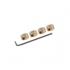 FlightLine Wheel collets 12swg 2.6mm with Grub Screws and Allen Key (Pack of 4) - HFL4502 FlightLine Wheel collets 12swg 2.6mm with Grub Screws and Allen Key (Pack of 4) - HFL4502