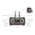 Hubsan FPV Spyhawk RC Mini Glider with 2.4Ghz Transmitter and Live Video Camera - H301F Hubsan FPV Spyhawk RC Mini Glider with 2.4Ghz Transmitter and Live Video Camera - H301F