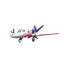 Zvezda Disney Rochelle Snap Together 1/100 Scale Model Plane Kit for Ages 7+ - Z2070 Zvezda Disney Rochelle Snap Together 1/100 Scale Model Plane Kit for Ages 7+ - Z2070