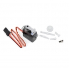 E-flite 7.6-Gram Sub-Micro Digital Tail Servo for Blade 450 3D and 450X - EFLRDS76T E-flite 7.6-Gram Sub-Micro Digital Tail Servo for Blade 450 3D and 450X - EFLRDS76T