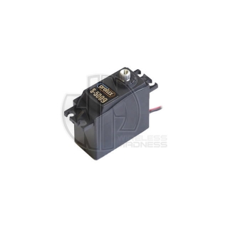 Prolux Digital High Torque Metal Geared Servo with Futaba Style Connector - PX5009F