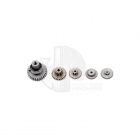 Savox Replacement Gear Set with Bearings for SA1283SG Servo - SAV-SGSA1283SG Savox Replacement Gear Set with Bearings for SA1283SG Servo - SAV-SGSA1283SG