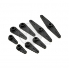 Savox Multi Purpose Giant Servo Horn Set (Set of 8) - SAV-SH40