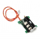Spektrum 2.9g Linear Tail Servo for Blade 130X - SPMSH2040T Spektrum 2.9g Linear Tail Servo for Blade 130X - SPMSH2040T
