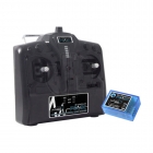Etronix Pulse EX2G 2-channel 2.4ghz FHSS Proportional Radio System - ET1100 Etronix Pulse EX2G 2-channel 2.4ghz FHSS Proportional Radio System - ET1100
