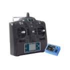 Etronix Pulse EX3GPro 3 channel 2.4ghz FHSS Proportional Radio System - ET1110 Etronix Pulse EX3GPro 3 channel 2.4ghz FHSS Proportional Radio System - ET1110