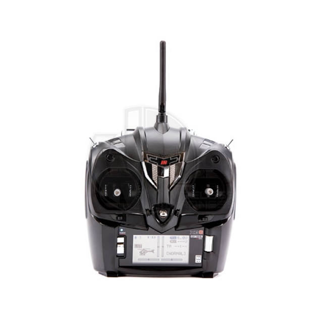 JR Propo XG6 DMSS 6 Channel 2.4GHz Transmitter and Receiver Combo