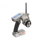 Spektrum DX3R Pro DSM2 3 Channel Surface Transmitter Only - SPMR3200E Spektrum DX3R Pro DSM2 3 Channel Surface Transmitter Only - SPMR3200E