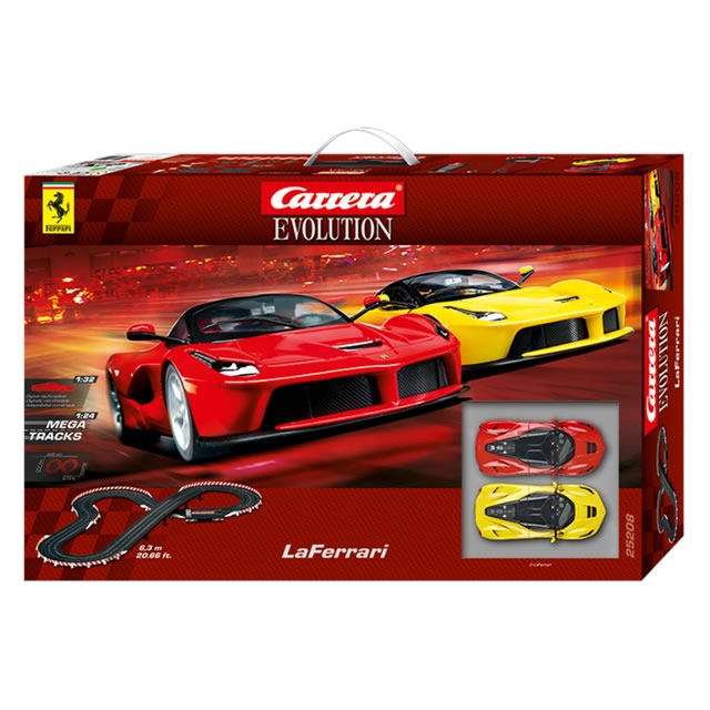 Ferrari slot cars