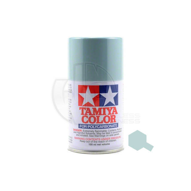 Tamiya PS1 to PS63 100ml Polycarbonate Lexan PS RC Car Model Spray