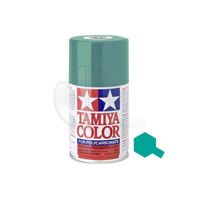 polycarbonate spray paint rc