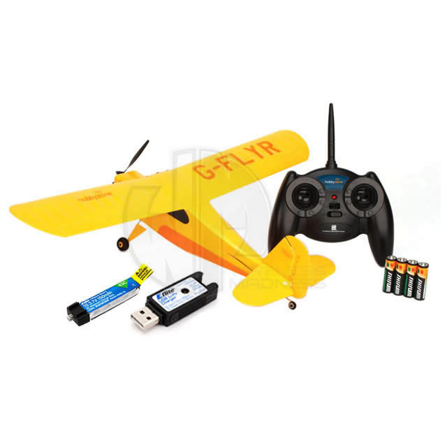 mini micro rc plane