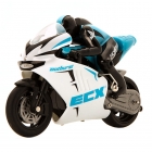 Electrix RC Outburst 1/14 Motorbike with Gyro and 2.4Ghz Radio System (Blue) - ECX01004T1 Electrix RC Outburst 1/14 Motorbike with Gyro and 2.4Ghz Radio System (Blue) - ECX01004T1