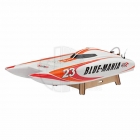 Joysway Blue Mania Brushed Electric RC Boat (Ready to Run) - JS-8602 Joysway Blue Mania Brushed Electric RC Boat (Ready to Run) - JS-8602