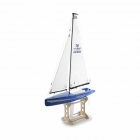 ProBoat Westward V2 18-inch RTR Sailboat with 2.4GHz Radio System - PRB07002 ProBoat Westward V2 18-inch RTR Sailboat with 2.4GHz Radio System - PRB07002