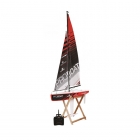 ProBoat Ragazza 1 Metre Sailboat V2 with 2.4Ghz Radio System - PRB07003 ProBoat Ragazza 1 Metre Sailboat V2 with 2.4Ghz Radio System - PRB07003