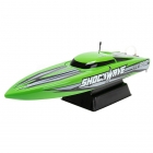 ProBoat Shockwave 26 Brushless Deep-V Boat with 2.4GHz Radio System - PRB08014 ProBoat Shockwave 26 Brushless Deep-V Boat with 2.4GHz Radio System - PRB08014