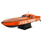 ProBoat Stealthwake 23 Deep-V RTR Boat with 2.4GHz Radio, Battery and Charger - PRB08015I ProBoat Stealthwake 23 Deep-V RTR Boat with 2.4GHz Radio, Battery and Charger - PRB08015I