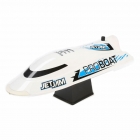 ProBoat Jet Jam 12” Pool Racer RC Boat with Transmitter, Battery and Charger (White) - PRB08031T2 ProBoat Jet Jam 12” Pool Racer RC Boat with Transmitter, Battery and Charger (White) - PRB08031T2