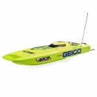ProBoat Miss GEICO Zelos 36" Twin Brushless Motor Catamaran Boat - PRB08040 ProBoat Miss GEICO Zelos 36" Twin Brushless Motor Catamaran Boat - PRB08040