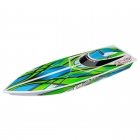 Traxxas Blast High-Performance Electric Race Boat Ready-to-Run (Green) - TRX38104-1GRN Traxxas Blast High-Performance Electric Race Boat Ready-to-Run (Green) - TRX38104-1GRN